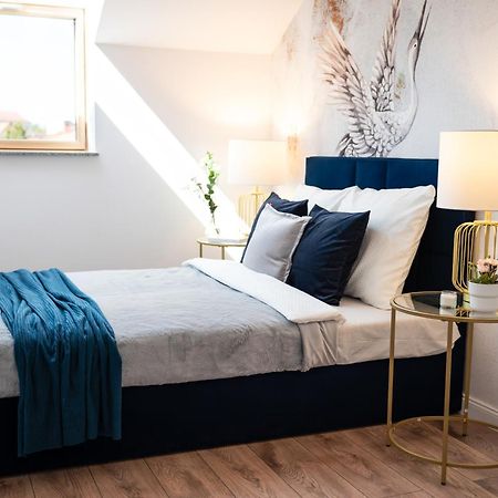 Apartament Nad Rzeka Lega Olecko Kültér fotó