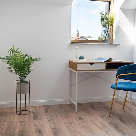 Apartament Nad Rzeka Lega Olecko Kültér fotó