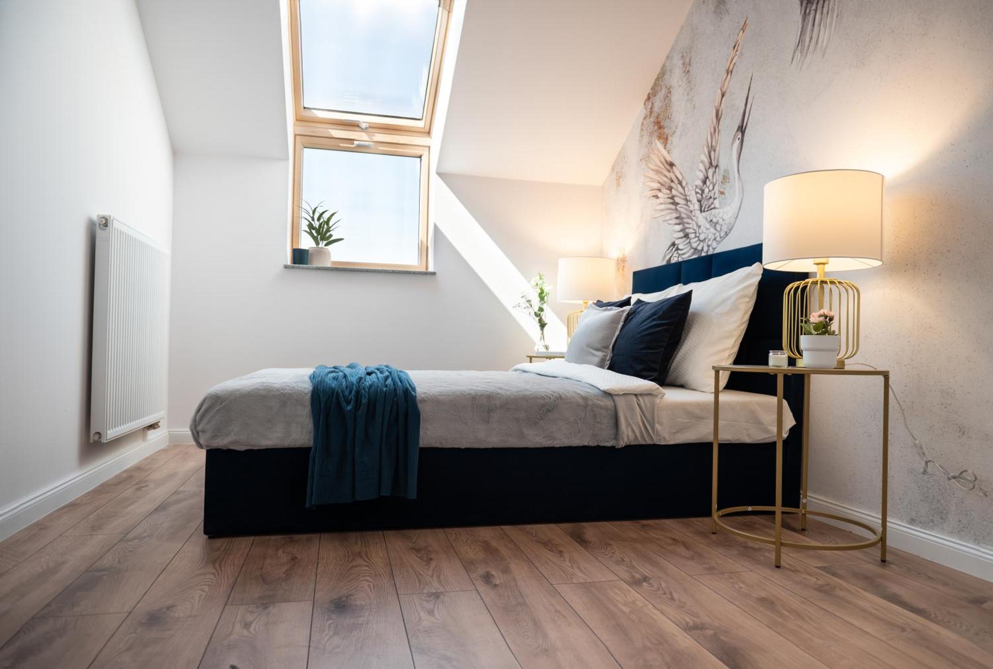 Apartament Nad Rzeka Lega Olecko Kültér fotó