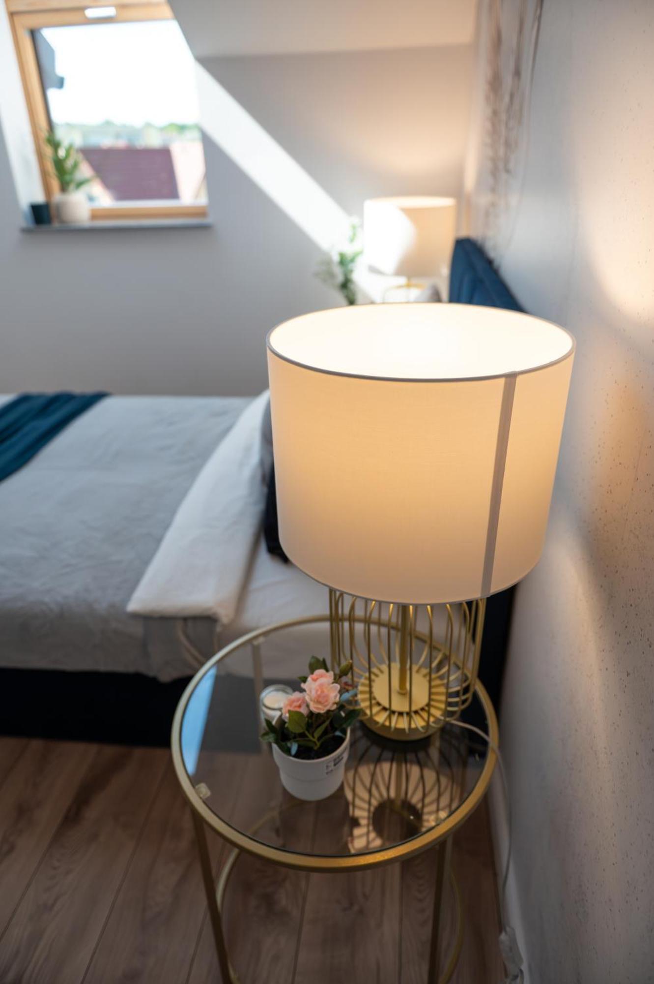 Apartament Nad Rzeka Lega Olecko Kültér fotó