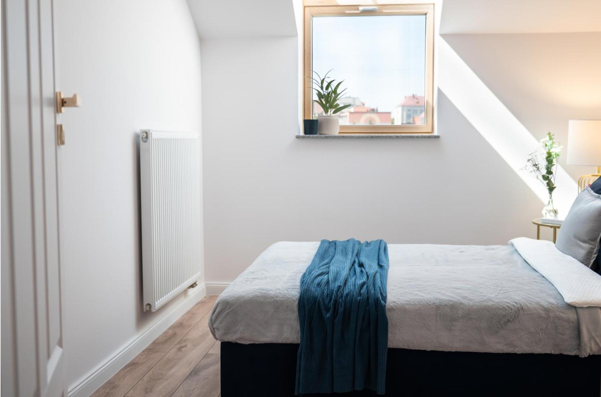Apartament Nad Rzeka Lega Olecko Kültér fotó