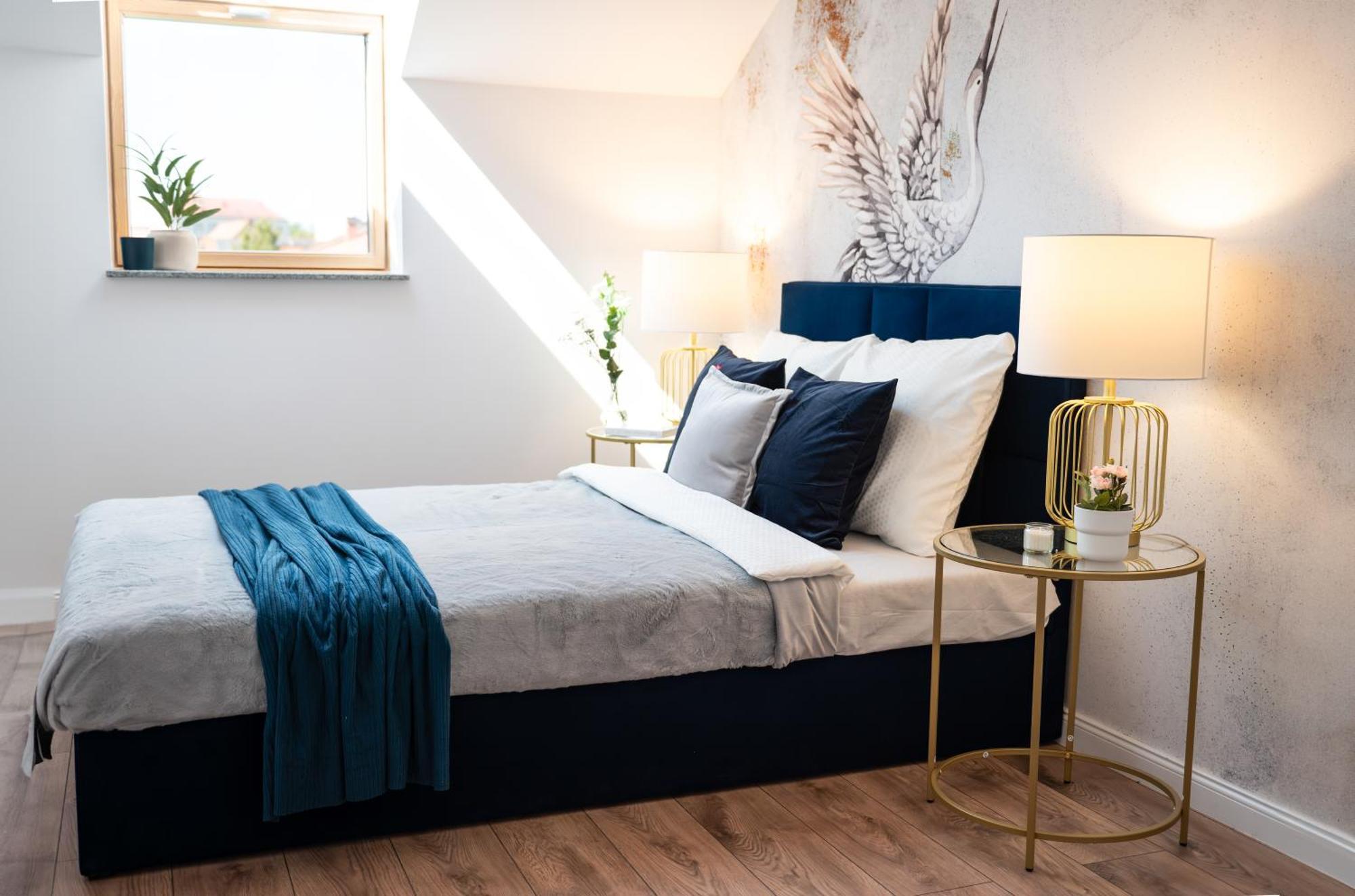 Apartament Nad Rzeka Lega Olecko Kültér fotó