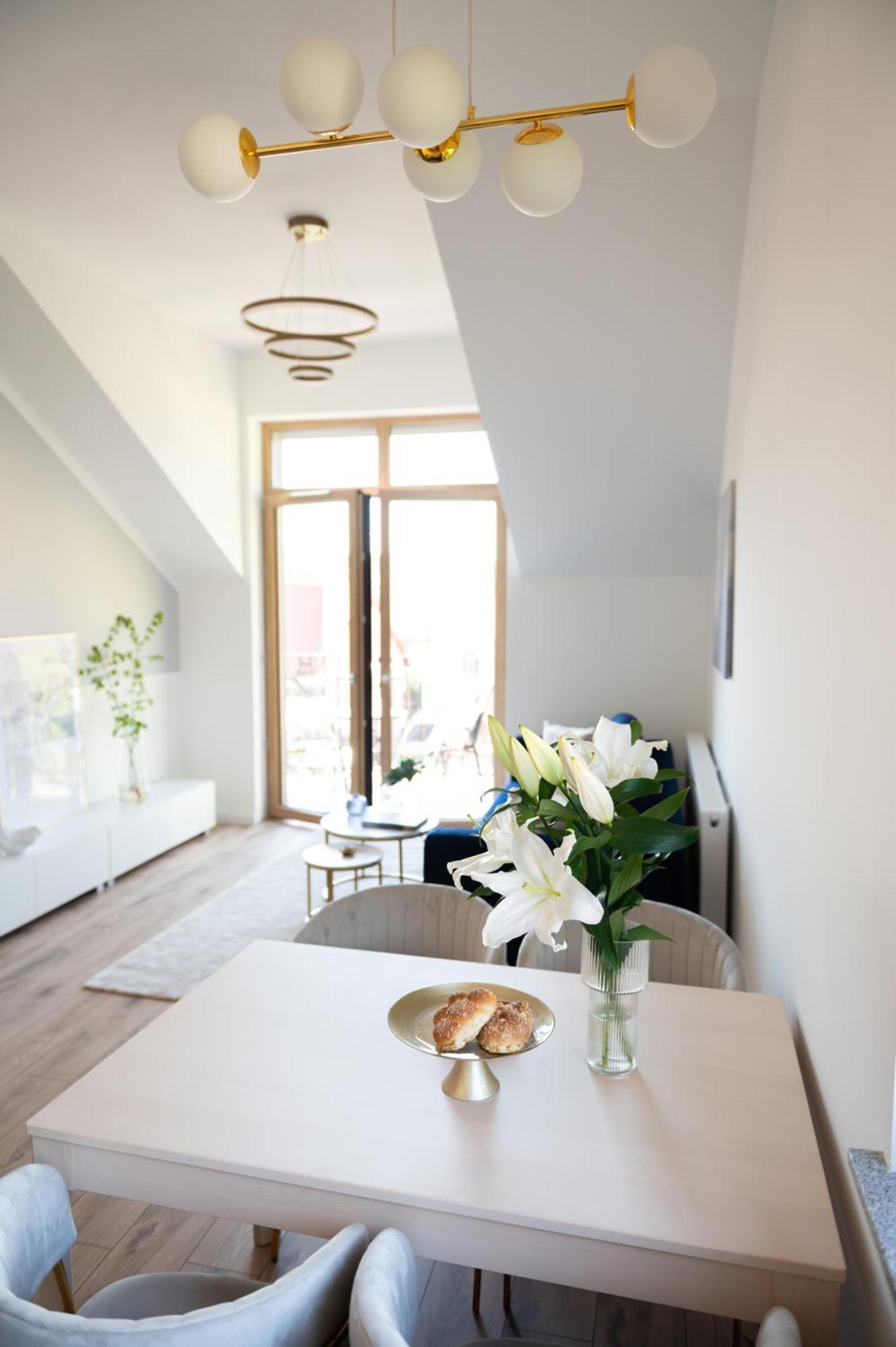 Apartament Nad Rzeka Lega Olecko Kültér fotó
