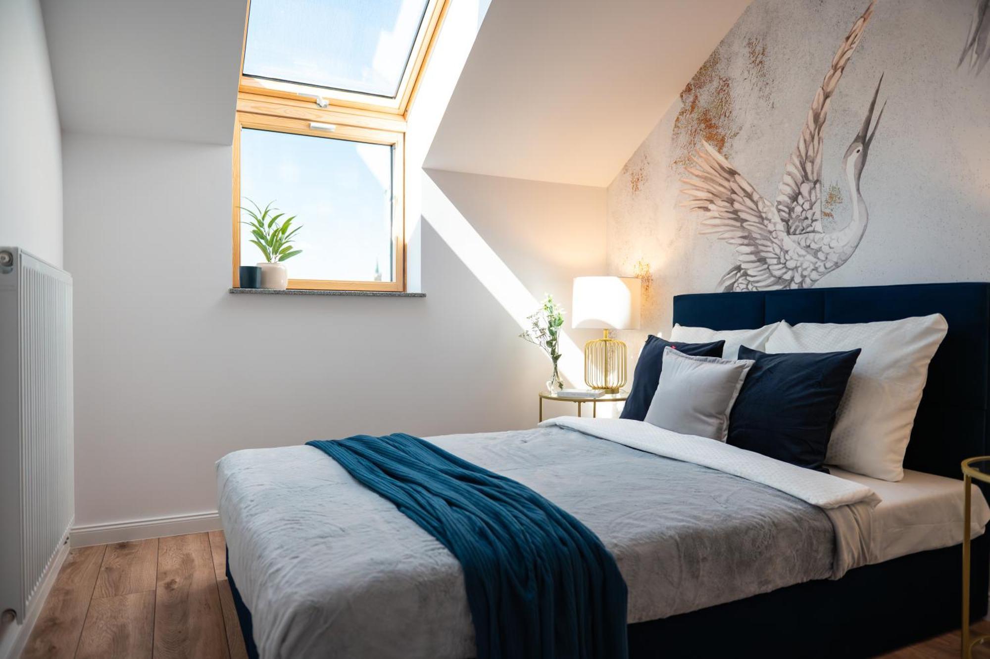 Apartament Nad Rzeka Lega Olecko Kültér fotó