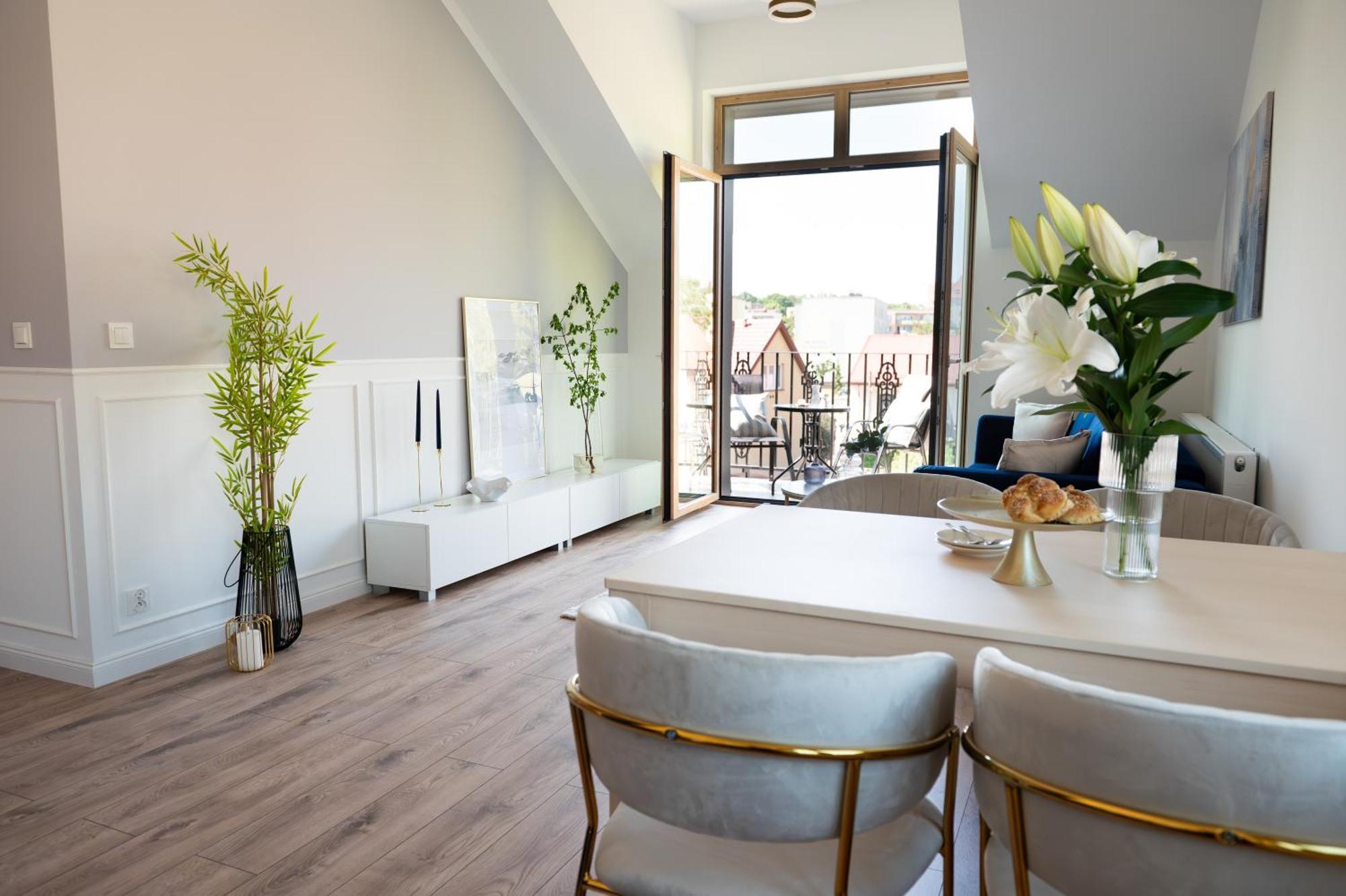 Apartament Nad Rzeka Lega Olecko Kültér fotó