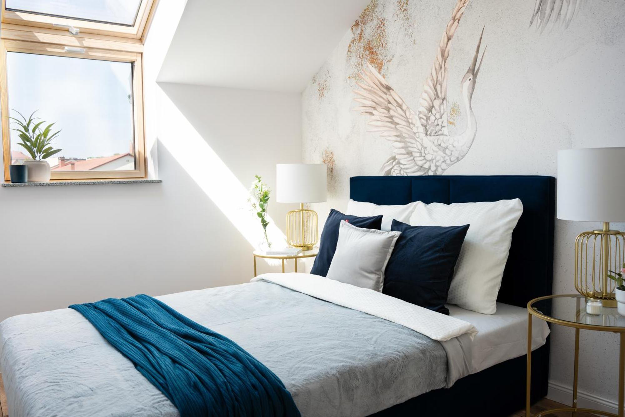 Apartament Nad Rzeka Lega Olecko Kültér fotó